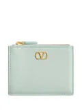 Valentino Garavani VLogo Signature cardholder - Green