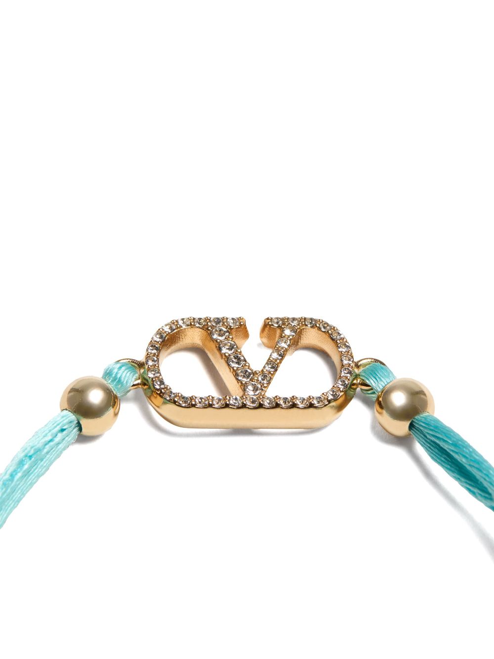 Valentino Garavani VLogo Signature bracelet - Blue