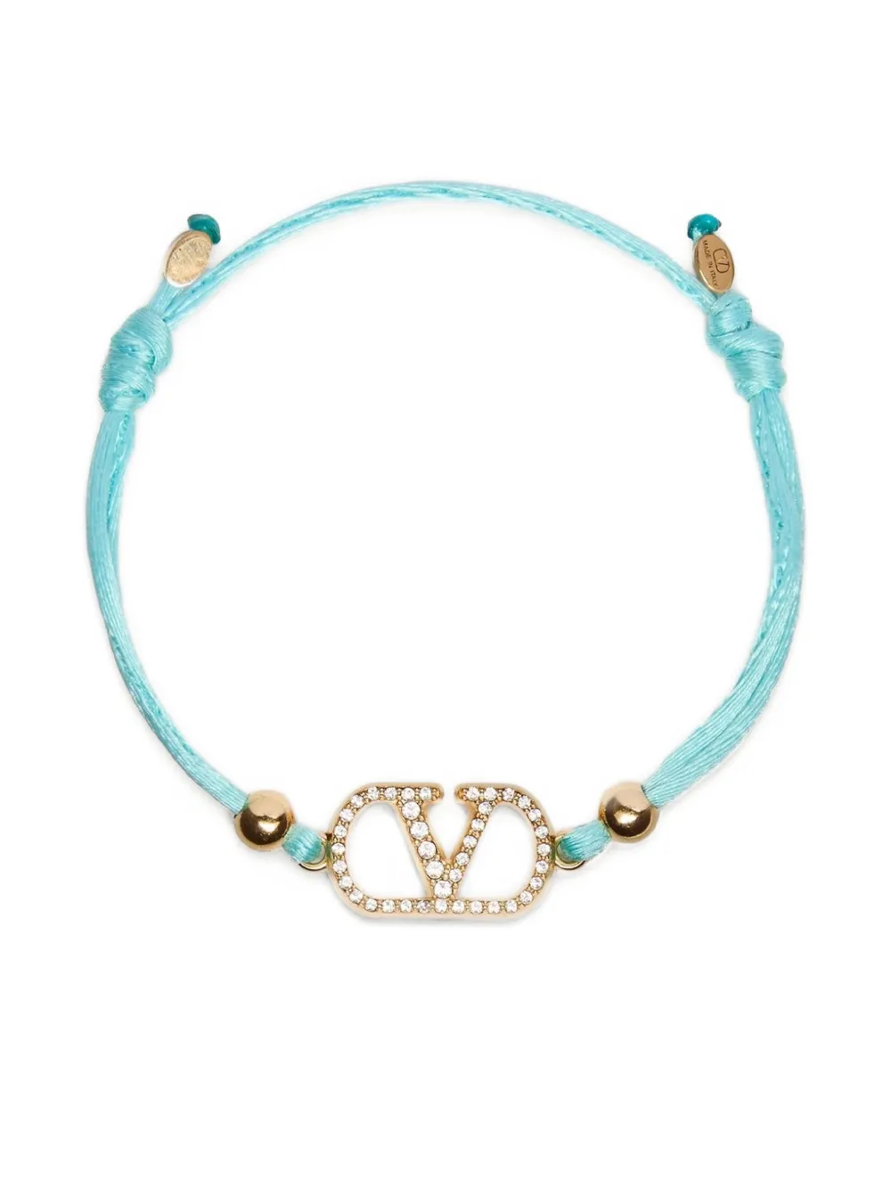 Valentino Garavani Bracciale VLOGO - Blu