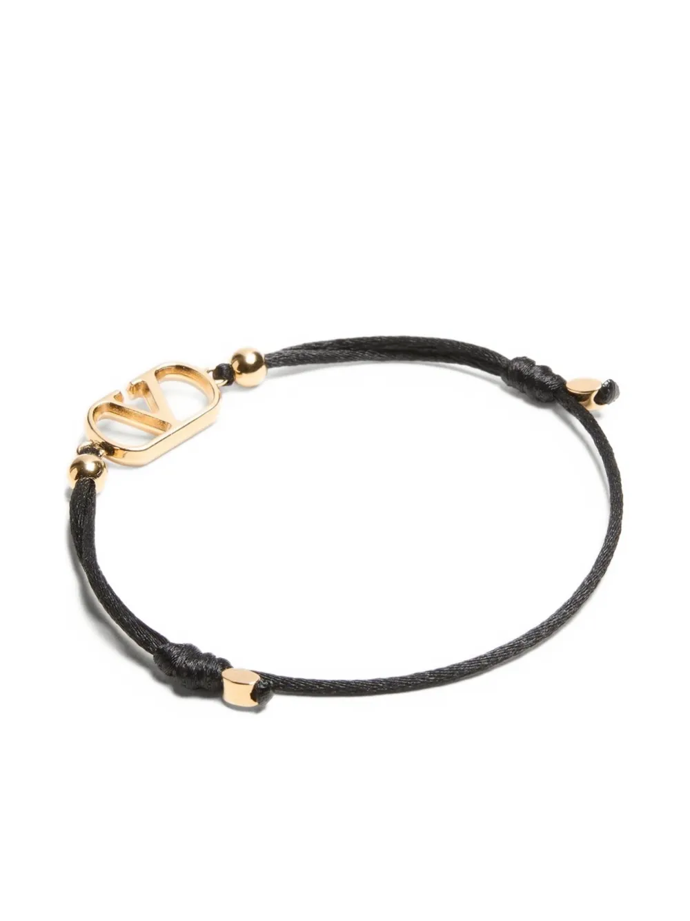 Valentino Garavani VLogo Signature Bracelet | Gold | FARFETCH