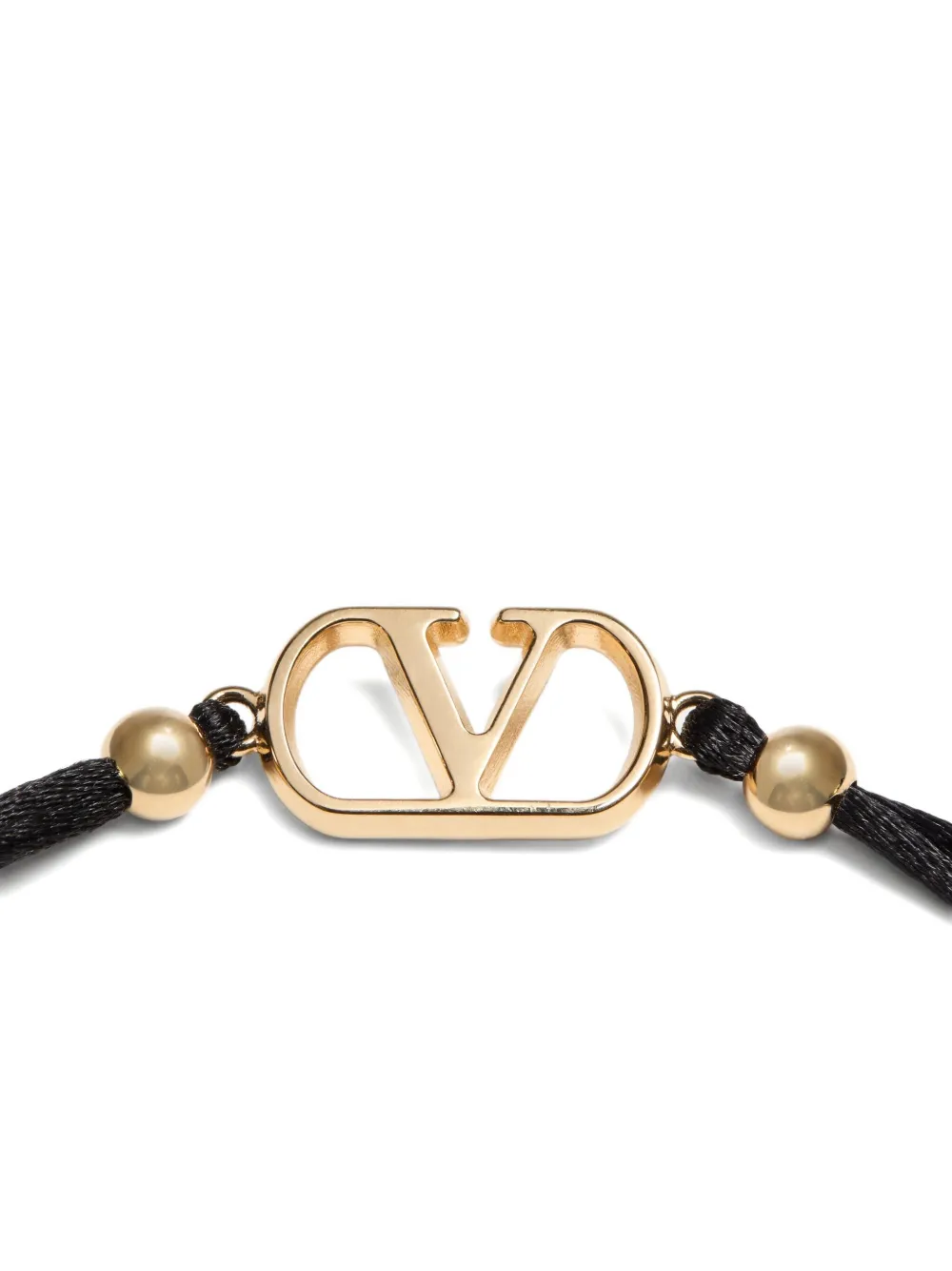 Valentino Garavani VLogo Signature Bracelet | Gold | FARFETCH Valentino Garavani VLogo Signature Bracelet | Gold | FARFETCH