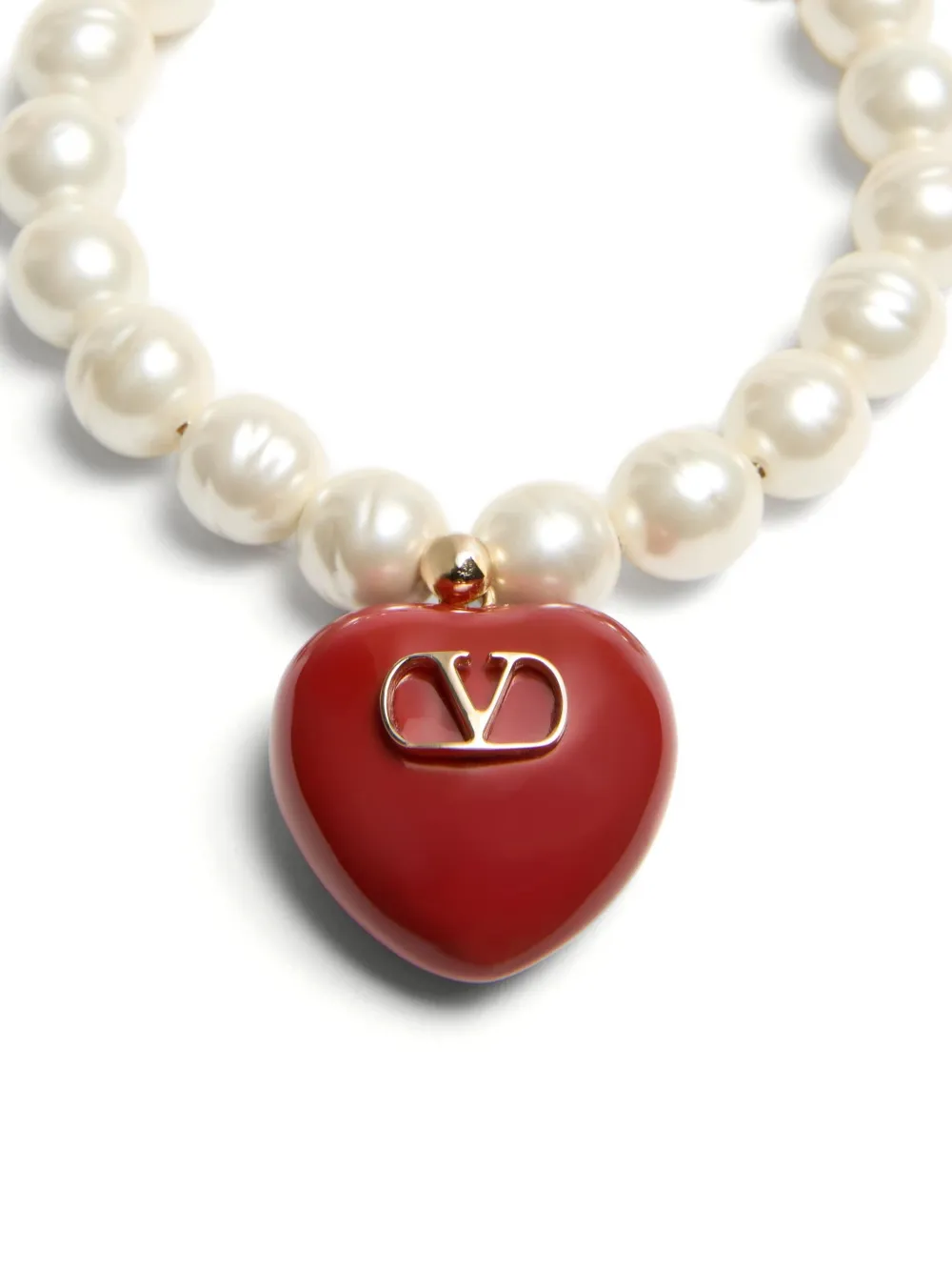 VALENTINO GARAVANI Coeur  クール ロイヤル ブレスレット Valentino Garavani Coeur Royal ブレスレット | ニュートラル