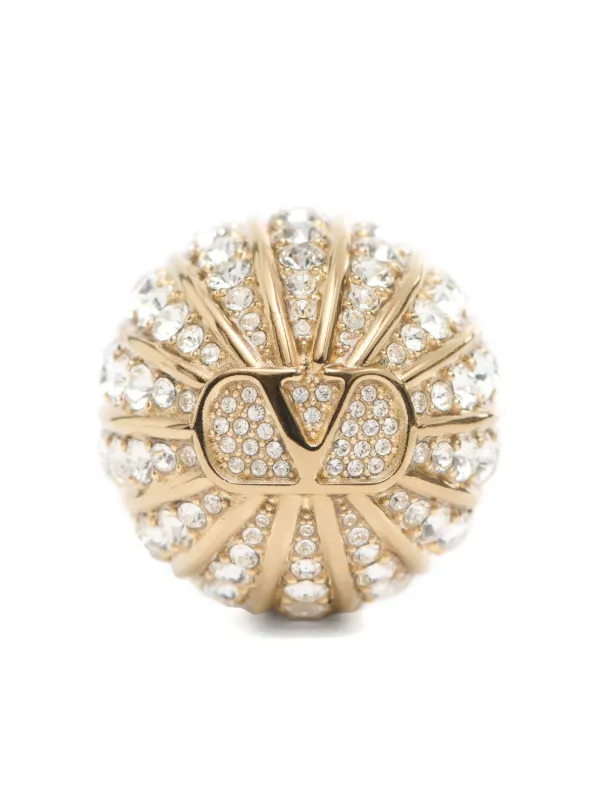 VIP【送料関税無料】VALENTINO POETIQUES DES GOUTTES EARRINGS 330954-44961-VALENTINO-POETRY-