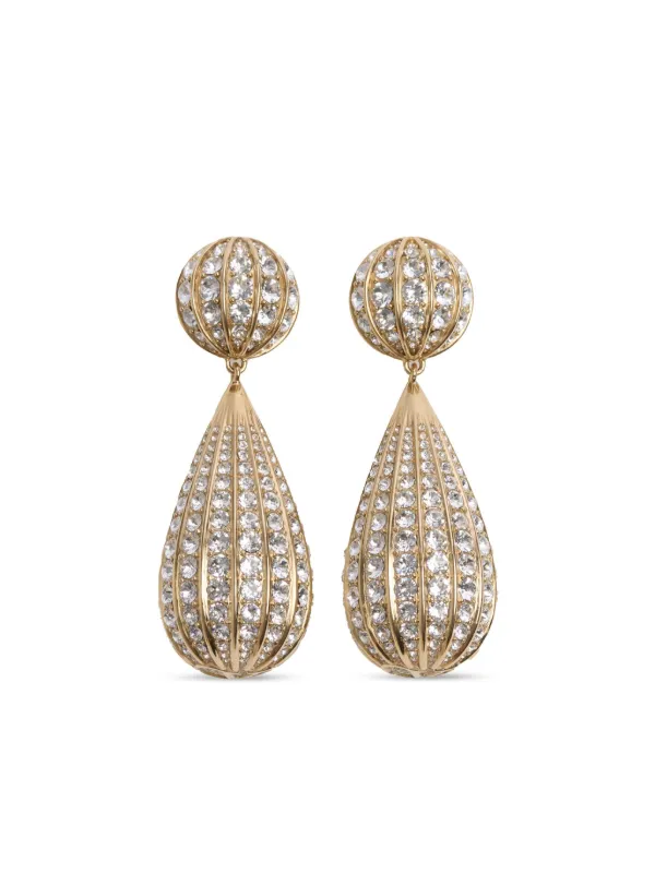 ピアス VALENTINO ValentinoGaravani 'Poetique Des Gouttes' earrings 25714060_55779949_600.jpg