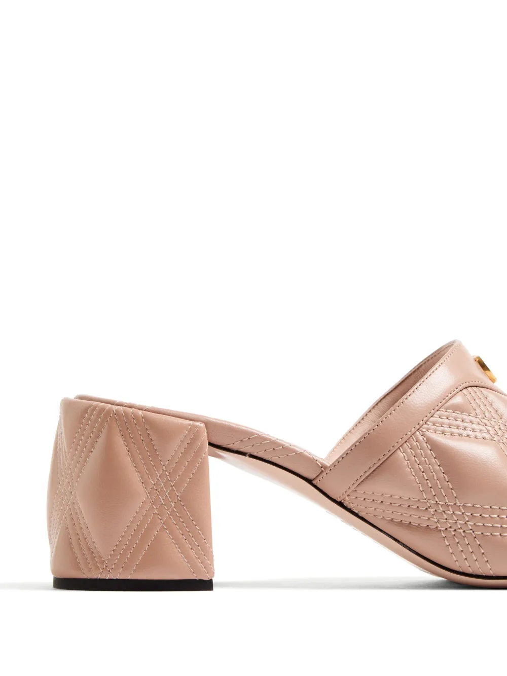 Valentino Garavani VLogo mules Pink