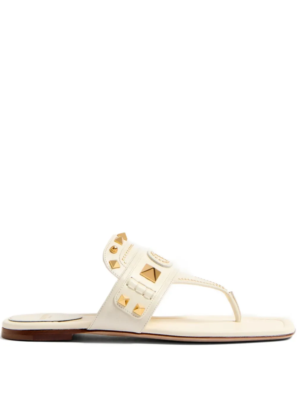 Valentino Garavani Plaster Caster sandalen Wit