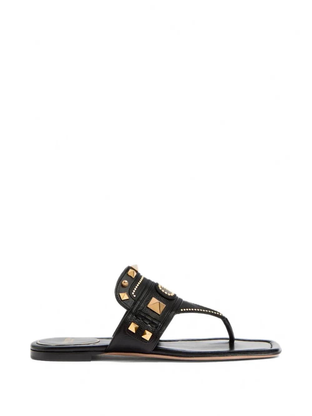 Valentino Garavani Plaster Caster Sandalen - Schwarz