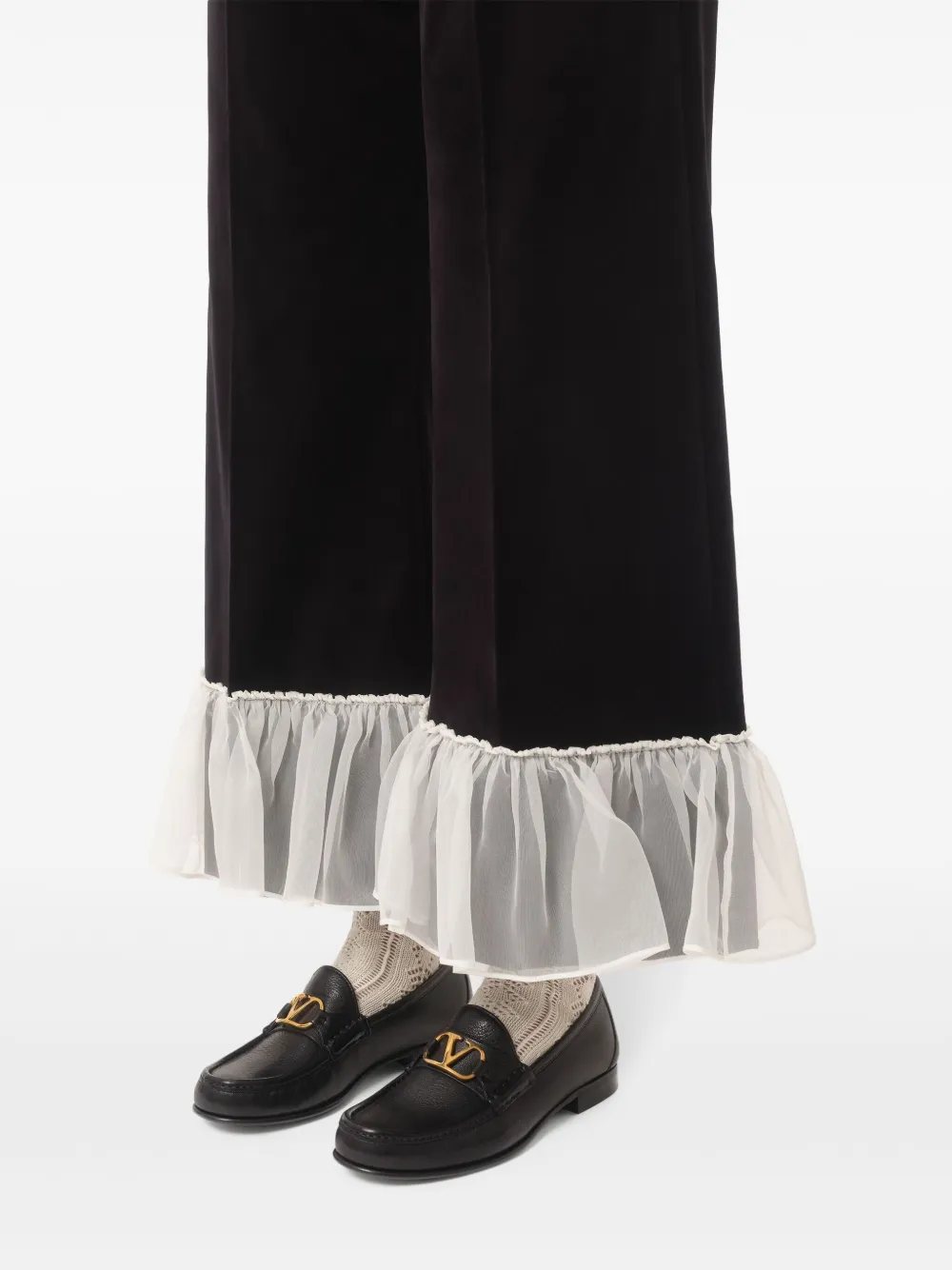 Valentino Garavani Mocassini VLogo Signature 20mm | Image 7