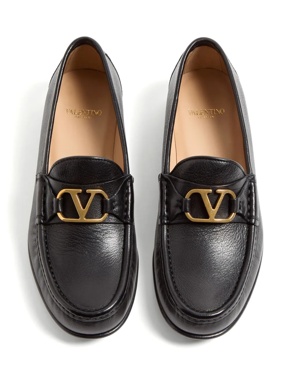 Valentino Garavani Mocassini VLogo Signature 20mm | Image 6