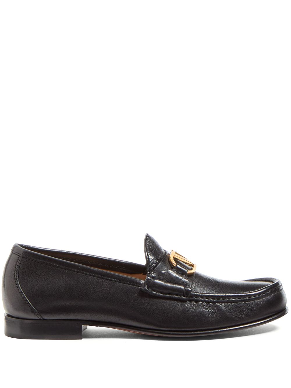 VLogo Signature loafers