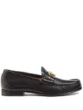 Valentino Garavani 20mm VLogo Signature loafers - Black