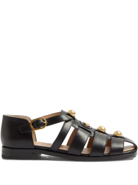 Valentino Garavani 20mm VLogo Signature fisherman sandals