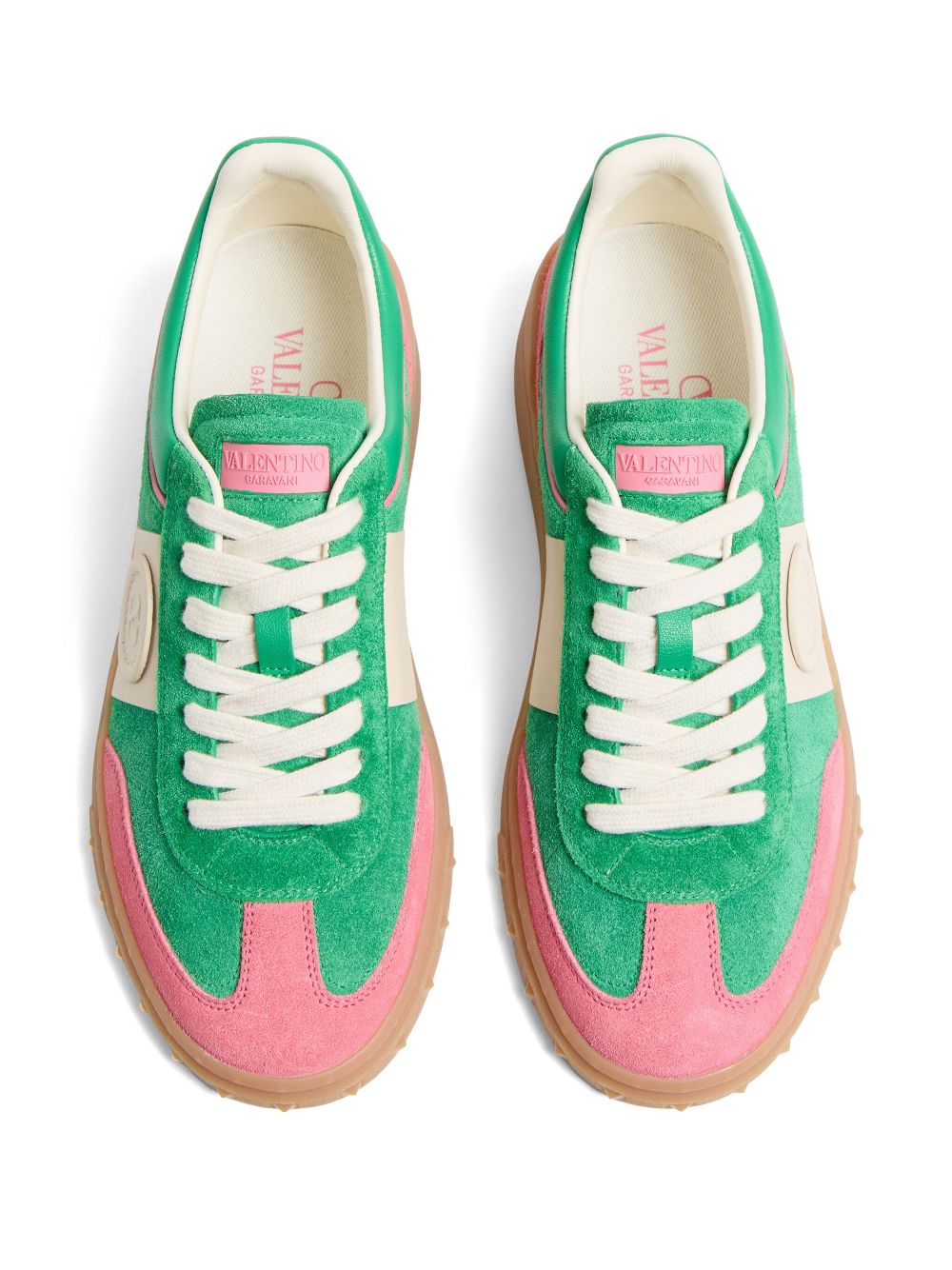 Valentino Garavani Upvillage sneakers Groen