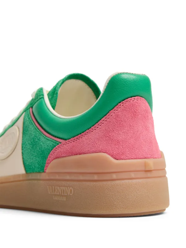 VALENTINO の靴♪ ★ READY GO RUNNER★ 多色 Knitted Rockrunner sneakers in multicoloured - Valentino