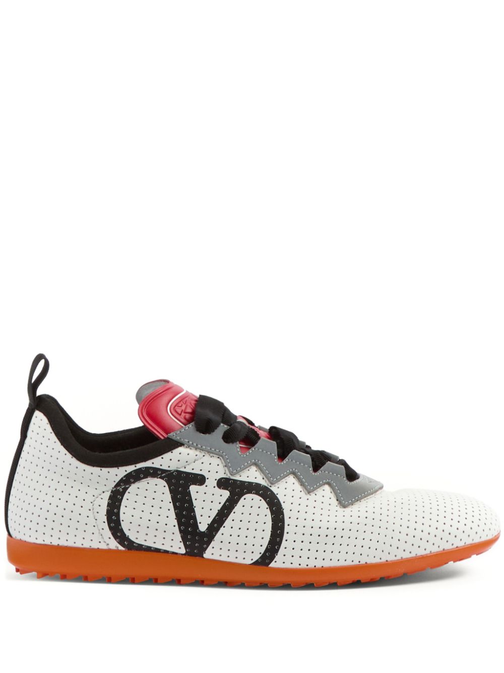 Valentino Garavani Chromathon sneakers White