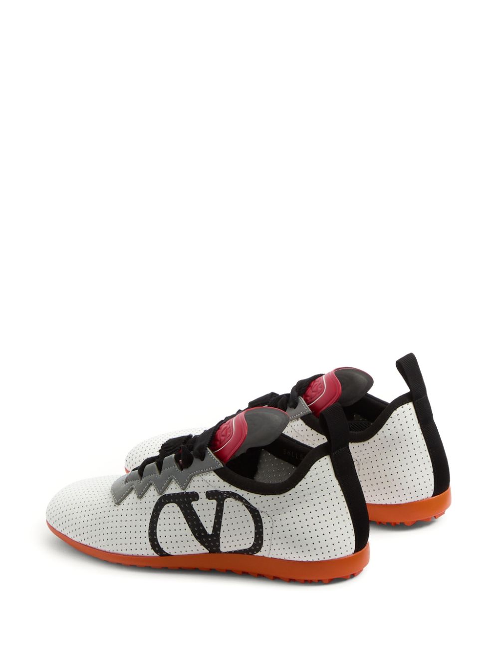 Valentino Garavani Chromathon sneakers White