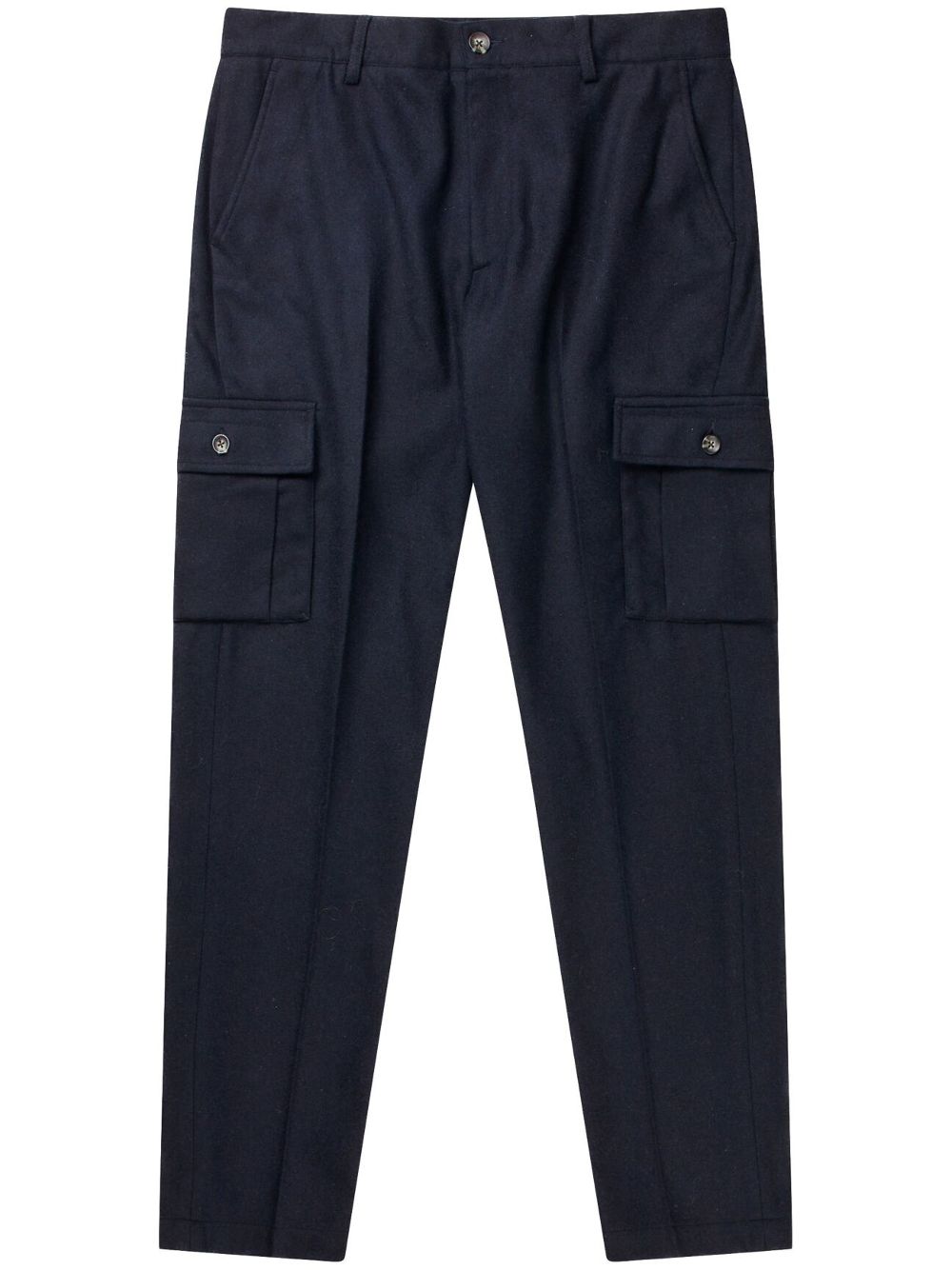 Les Deux Como cargo trousers - Blue