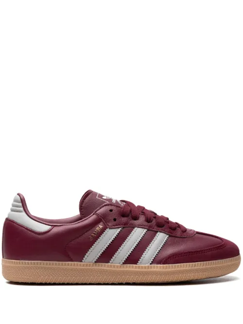 Baskets Samba OG 'Burgundy' - adidas - Modalova