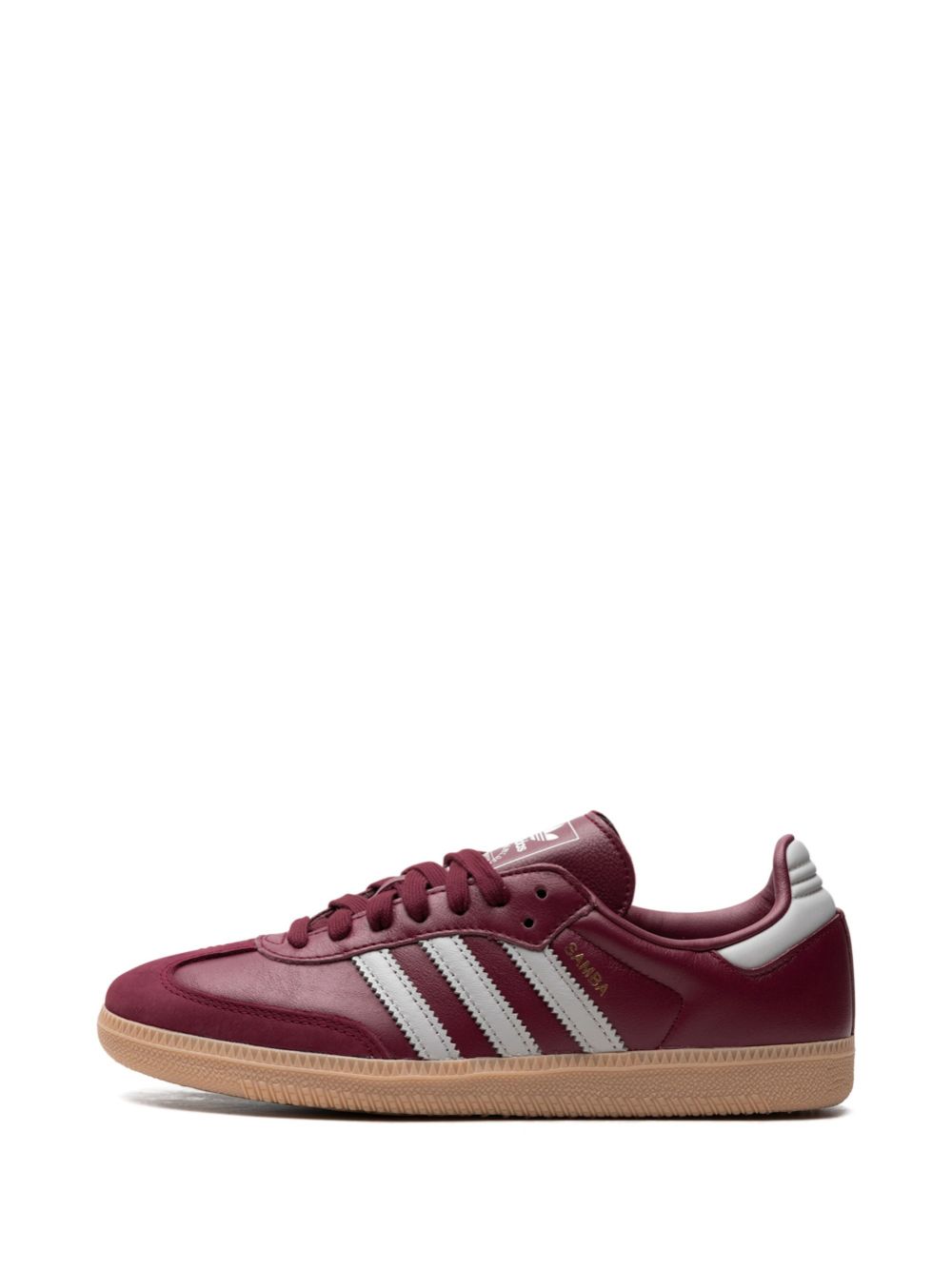 adidas Samba OG "Burgundy" sneakers WOMEN