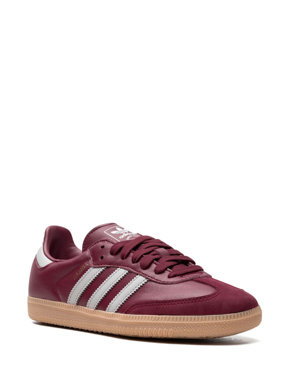 adidas Samba OG "Burgundy" sneakers WOMEN