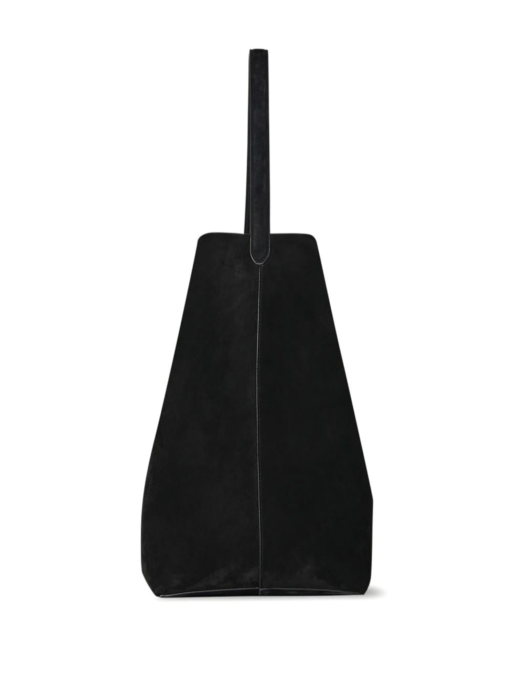 Shop The Row Large Park Tote Bag In Black