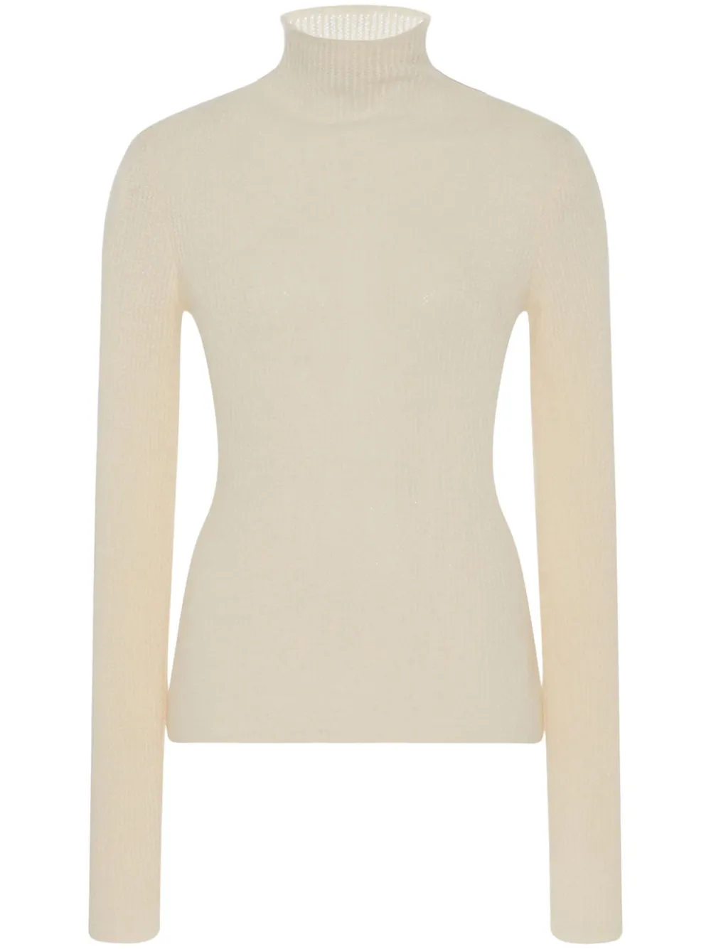 The Row Hurly sweater Beige