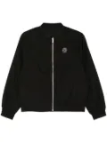 SPORT b. by agnès b. reversible bomber jacket - Black