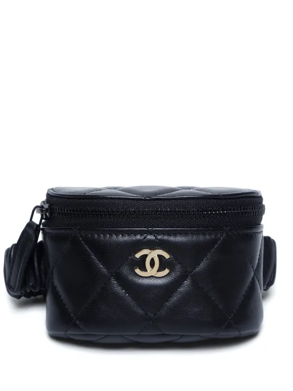 Chanel pouch bag sale