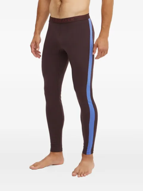 icebreaker stripe leggings