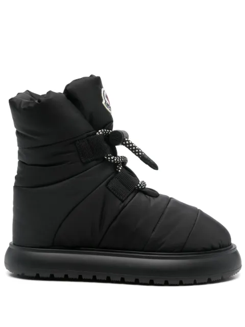 Moncler Gaia Pull boots