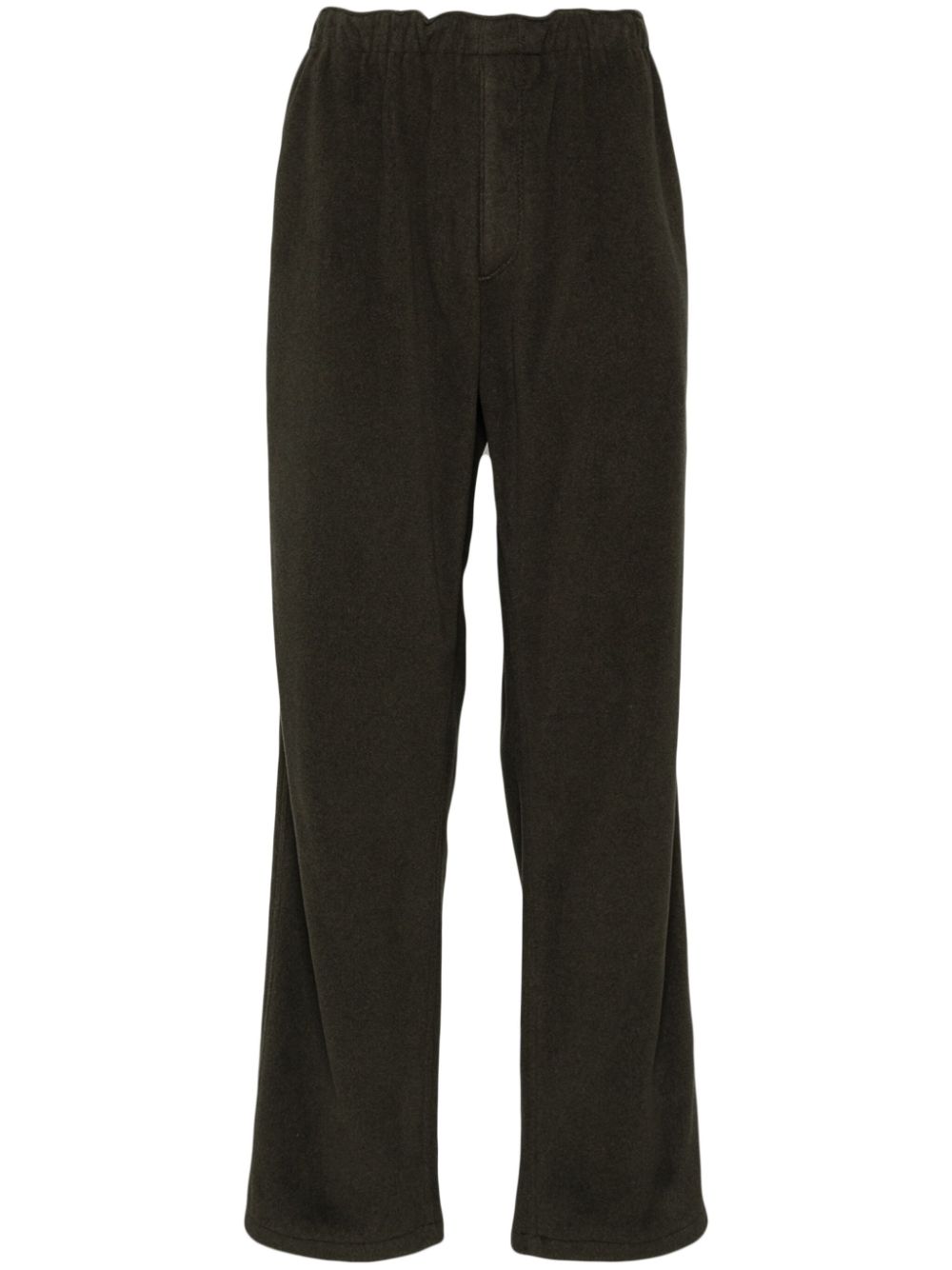 Undercover Straight broek Groen