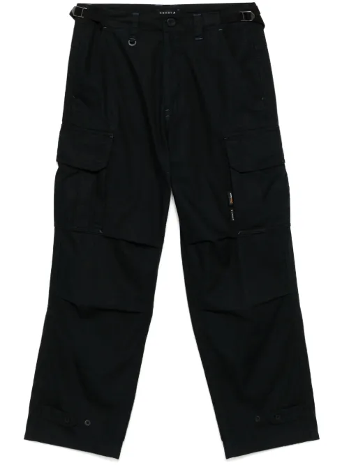 Pantalon cargo ample - SPORT b. by agnès b. - Modalova