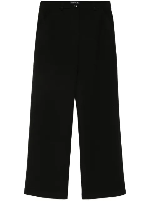 agnès b.  pantalones stretch