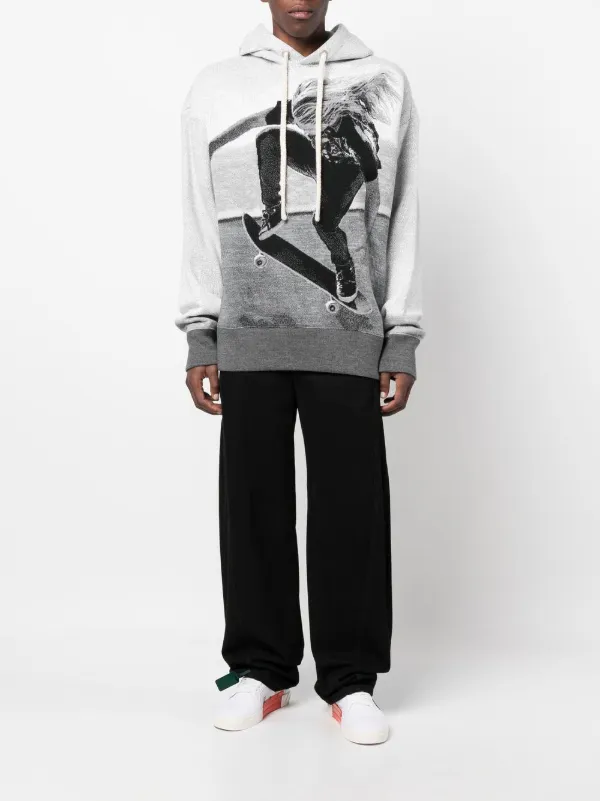 【関税無・国内発】 Palm Angels / Skater Graphic Hoodie Palm Angels Little Girl's & Girl's Logo Hoodie | Saks Fifth