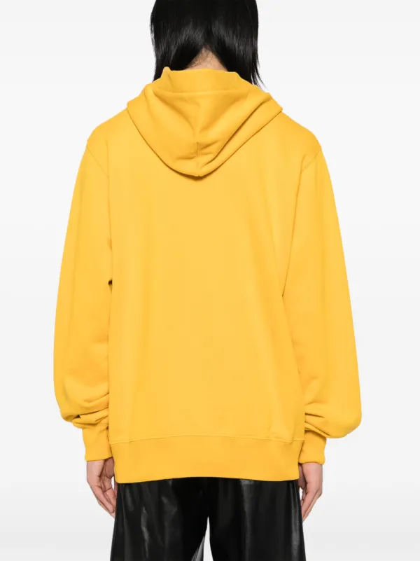 labyrins 馬　パーカー　イエロー　150 AMBUSH Ballchain パーカー | イエロー | FARFETCH JP