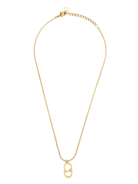 Christian Dior Pre-Owned قلادة بدلاية CD