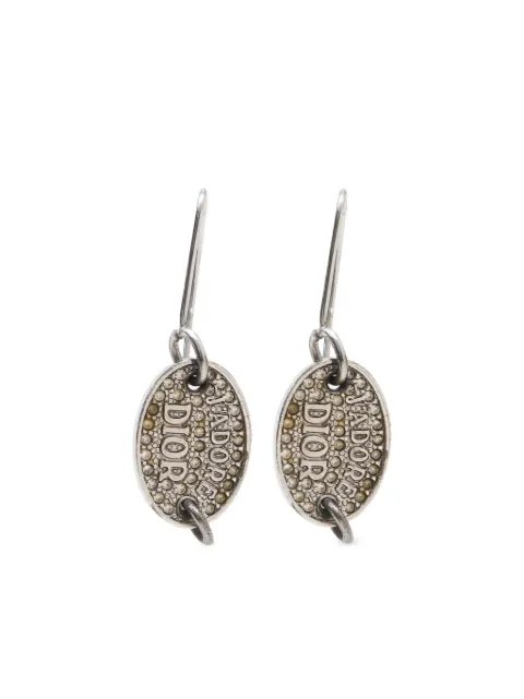 Christian Dior Pre-Owned boucles d'oreilles J'Adore Dior