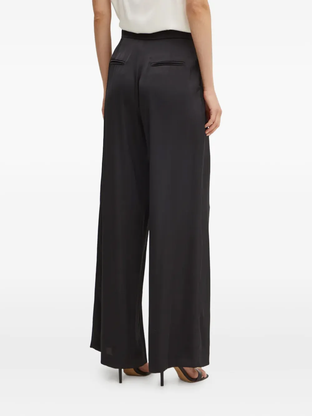 Ivy & Oak Prya Ann Trousers In Animal Print