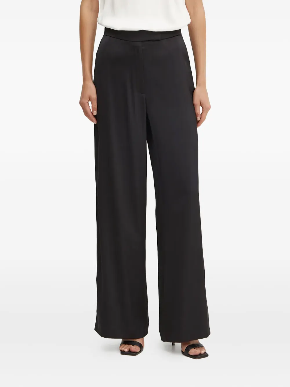 IVY OAK Prya Ann trousers | Black | Image 1