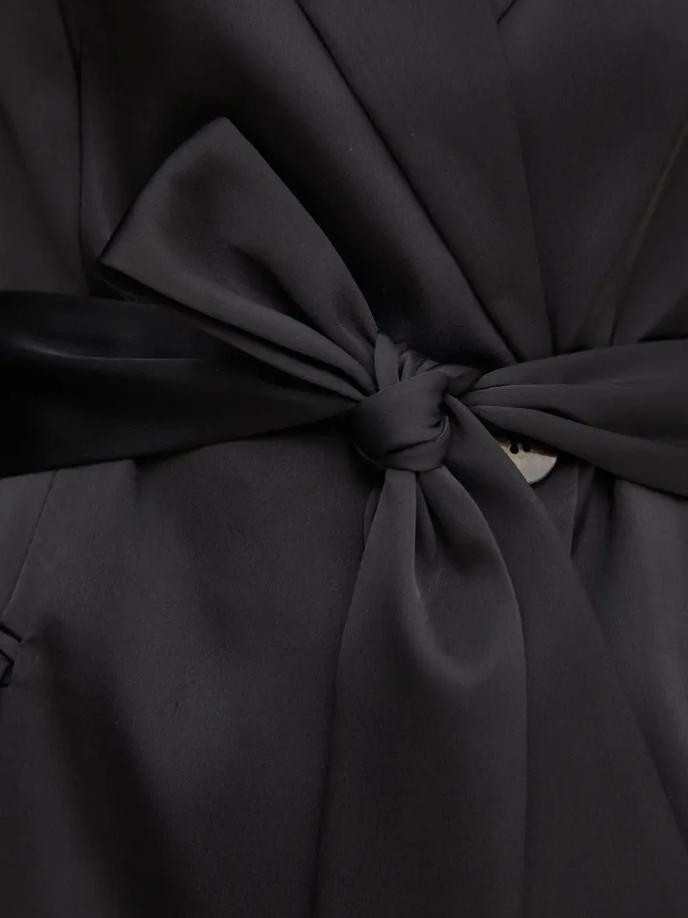 Ivy & Oak Josephina Blazer In Black