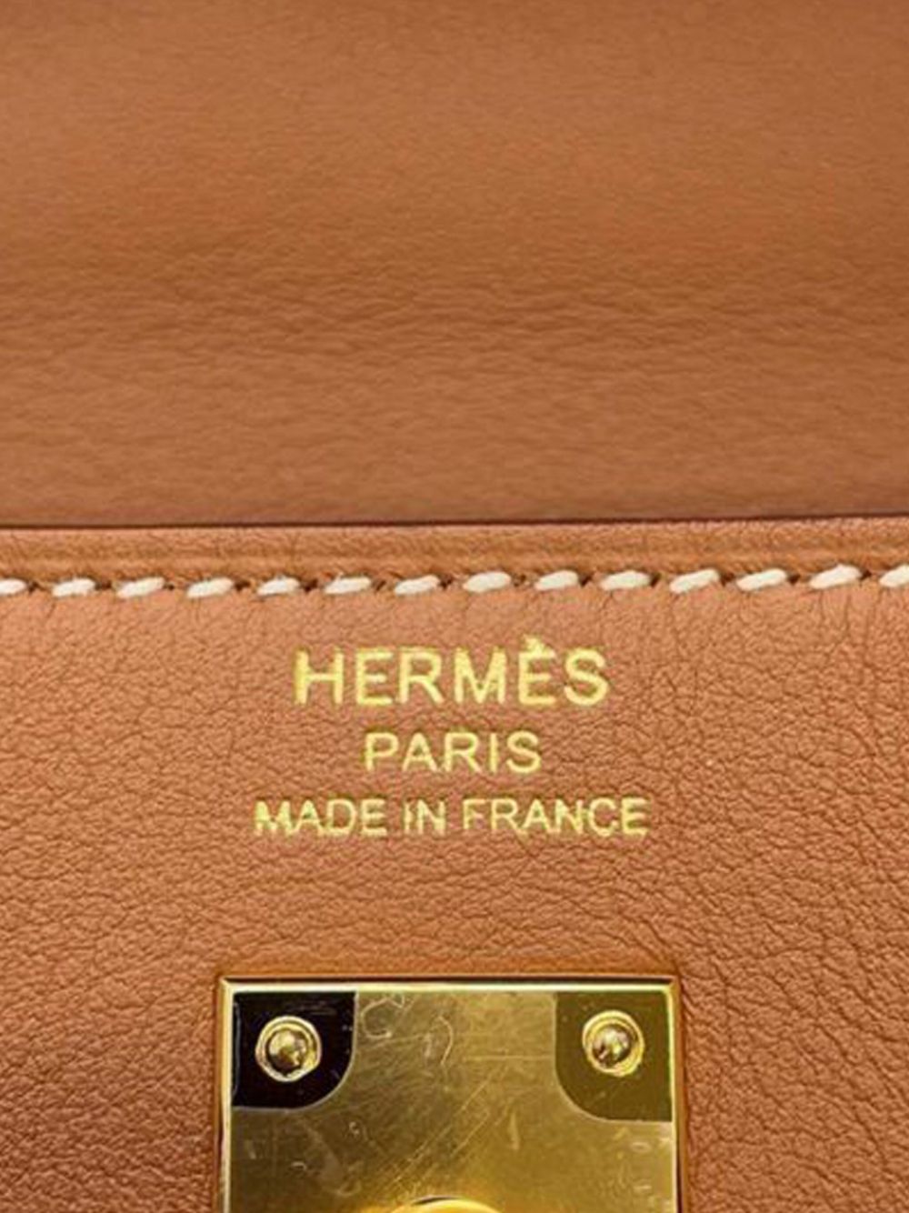 Hermes 2023 Swift Kelly Moove crossbody bag Women