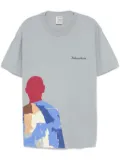 KidSuper Man Figure T-shirt - Grey