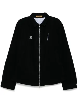 Undercover double-zip Jacket | Black | FARFETCH ZA