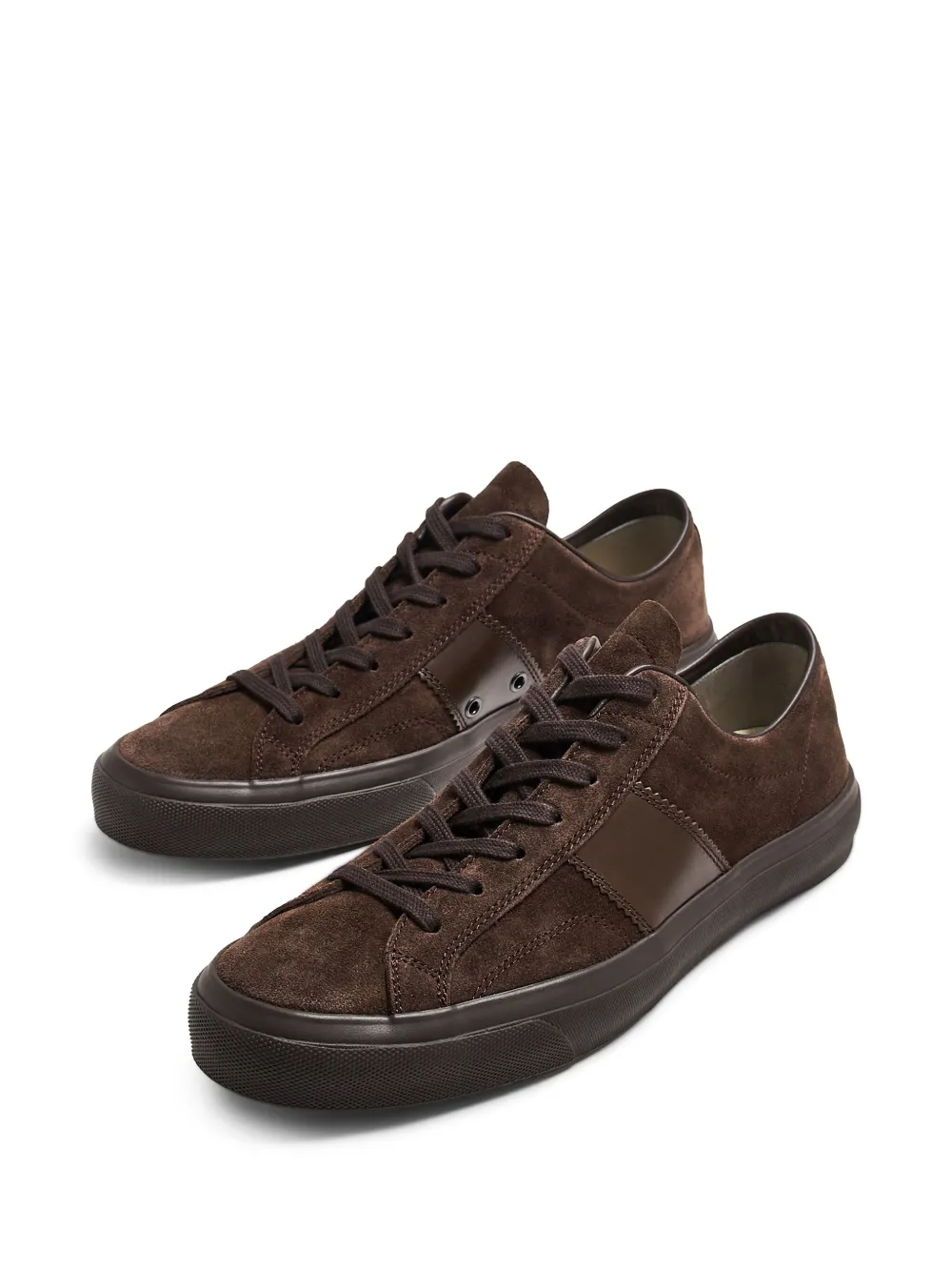 TOM FORD Cambridge sneakers Brown