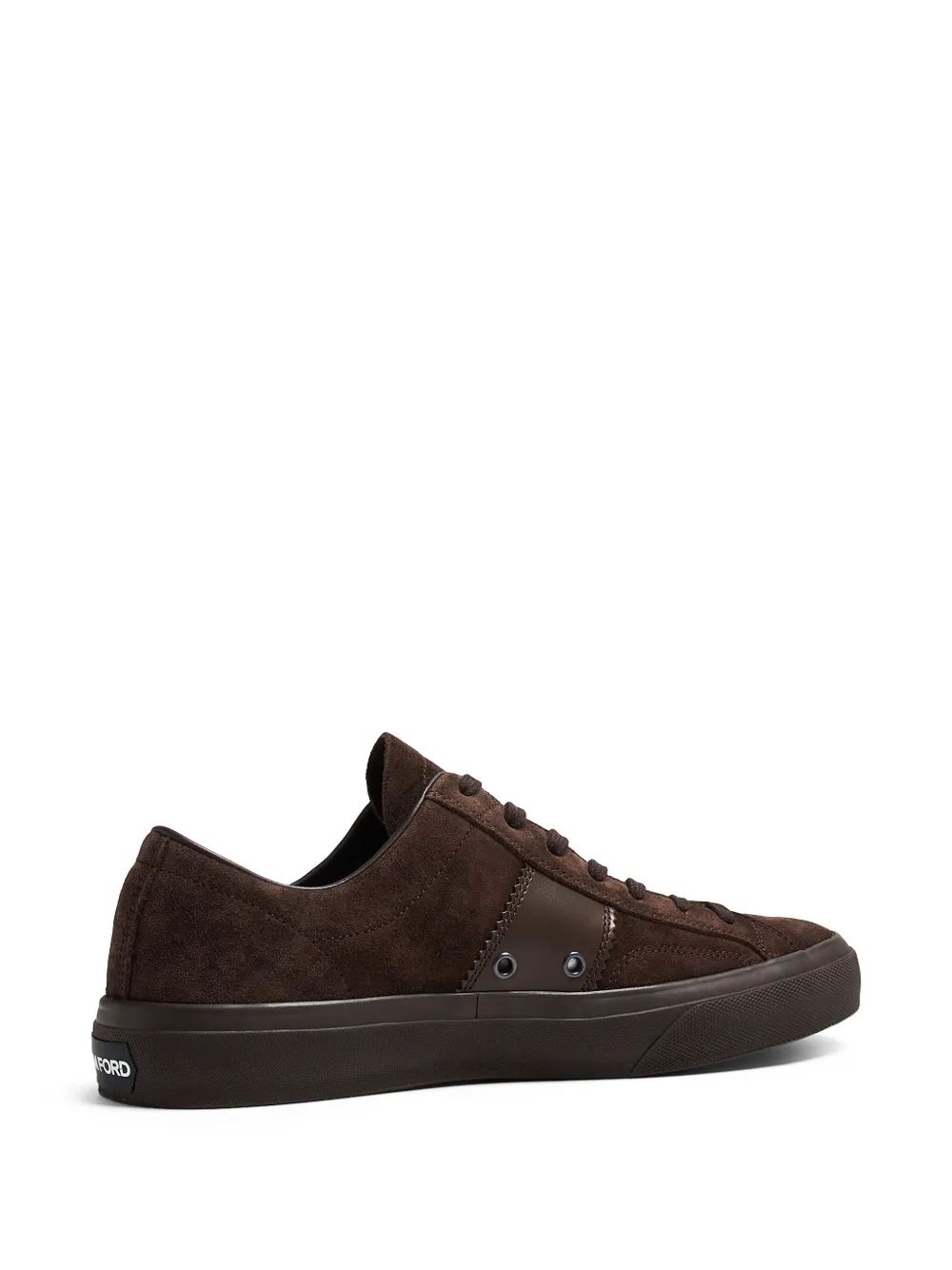 TOM FORD Cambridge sneakers Brown