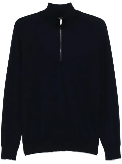 Zegna wool sweater