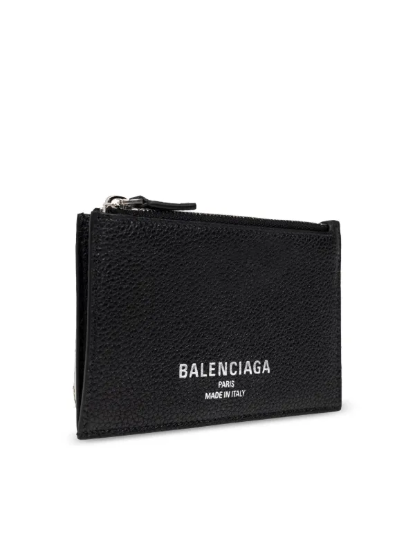 Balenciaga 財布 | ブラック | FARFETCH JP