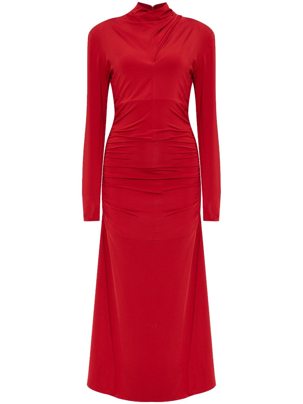 Shop Gestuz Soffigz Dress In Red