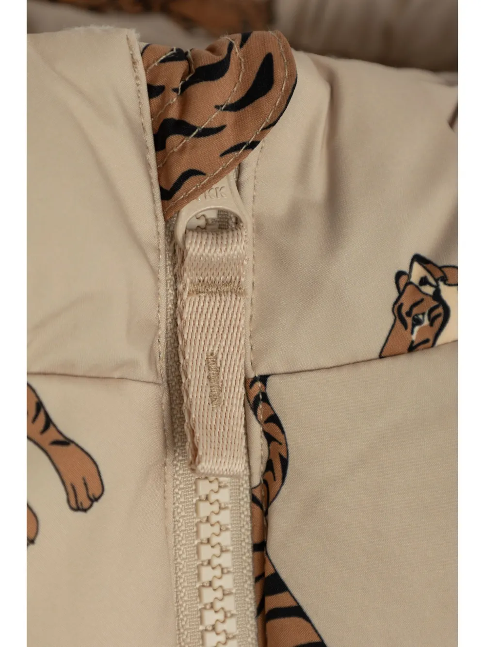Konges Sløjd Tiger Jacket In Neutrals