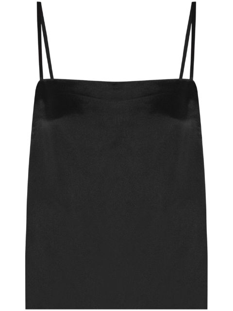 A.P.C. satin tank top Women